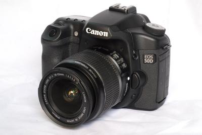 Canon EOS 50D
