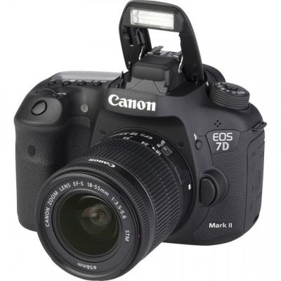 Canon EOS 7D Mark II