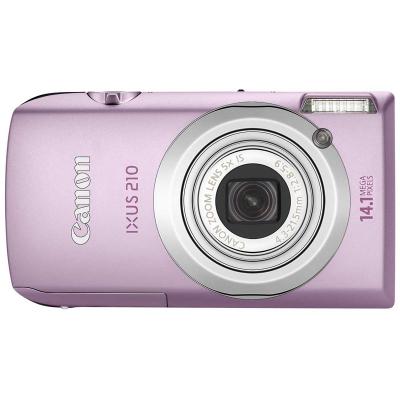 Máy ảnh Canon ixy 10S