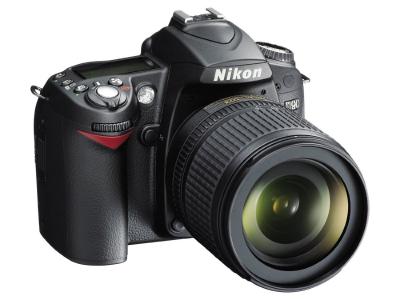 Máy ảnh Nikon D90