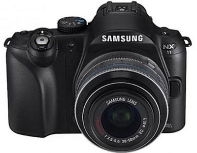 Máy ảnh Samsung NX11
