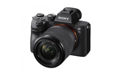 Máy ảnh Sony Alpha A7 Mark III
