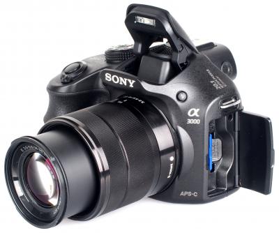 Sony A3000
