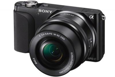 Sony Alpha NEX-3N