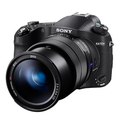 SONY đen card RX10 IV